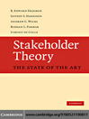 Stakeholder Theory (eBook): The State of the Art